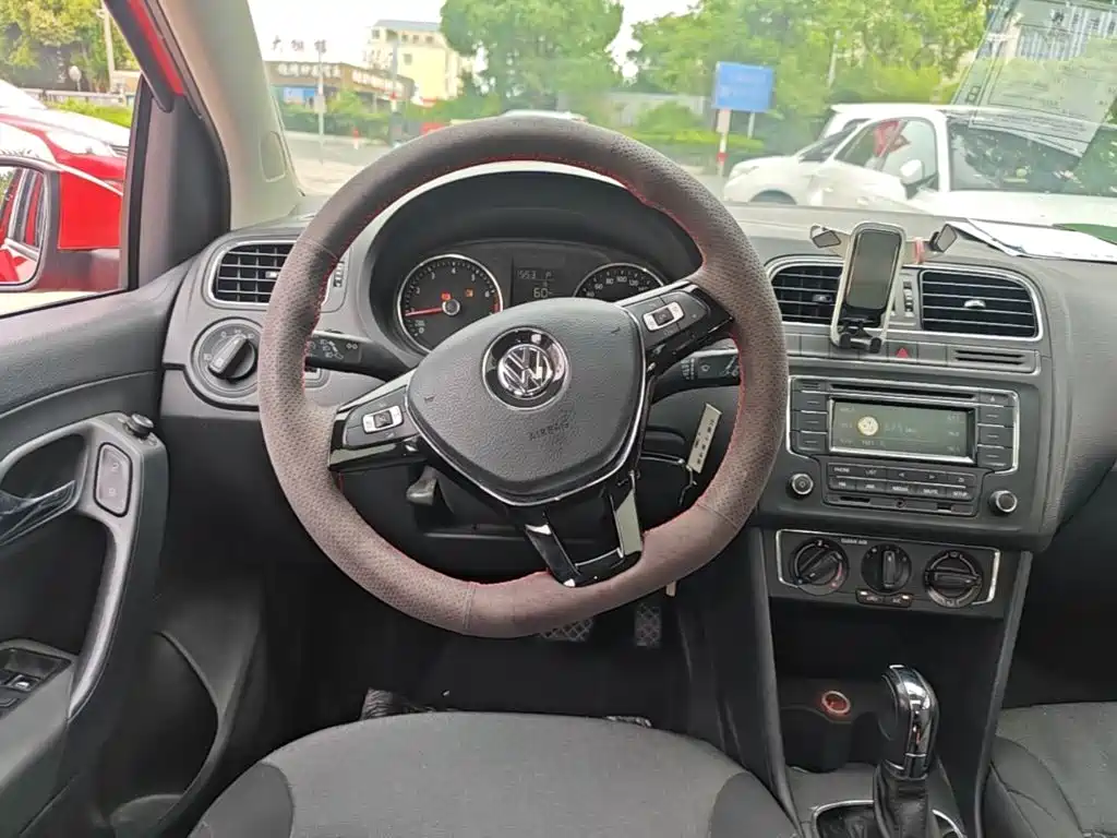 Volkswagen Polo 2017