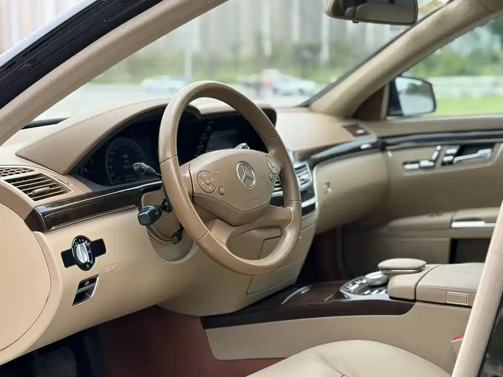 Mercedes-Benz S-Class 2013 — фото 17