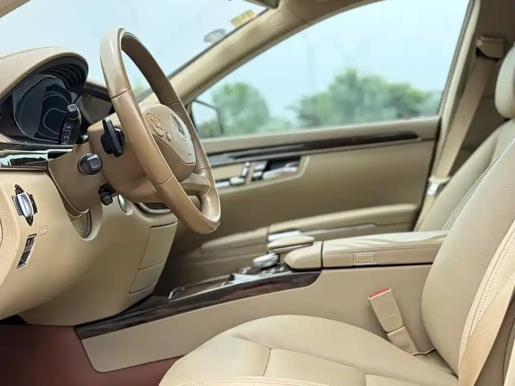 Mercedes-Benz S-Class 2013 — фото 19