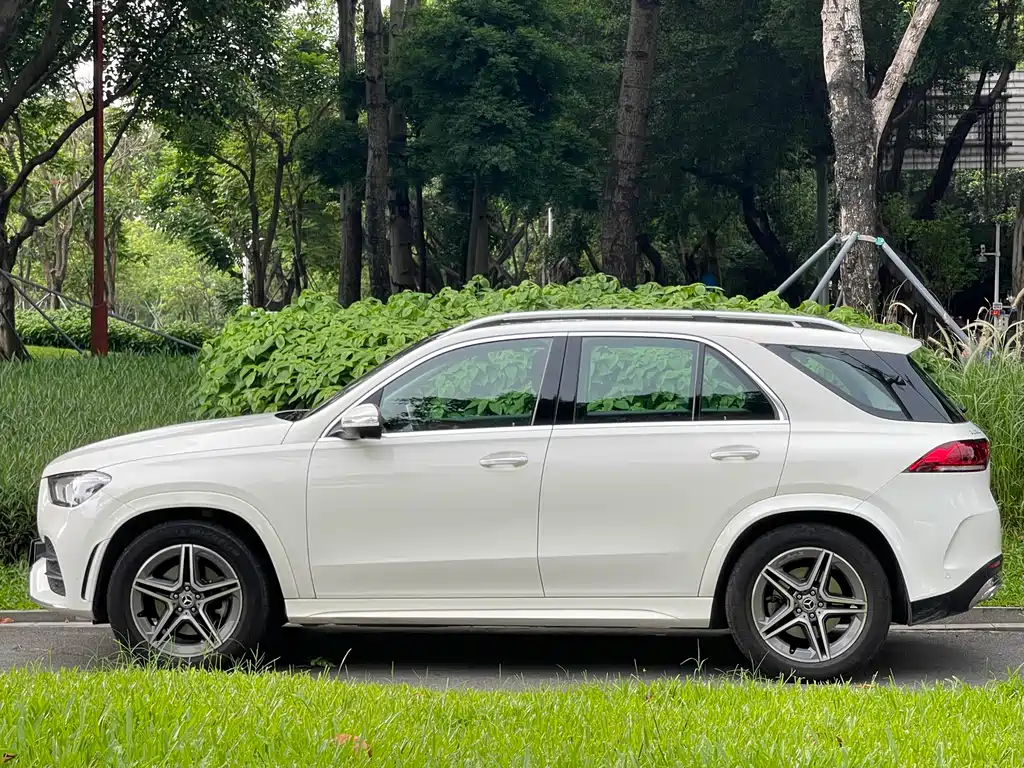 Mercedes-Benz GLE 2019