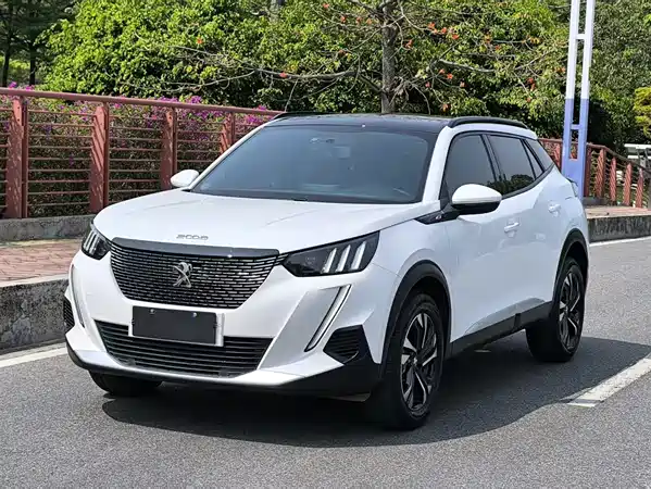 Peugeot 2008 2022