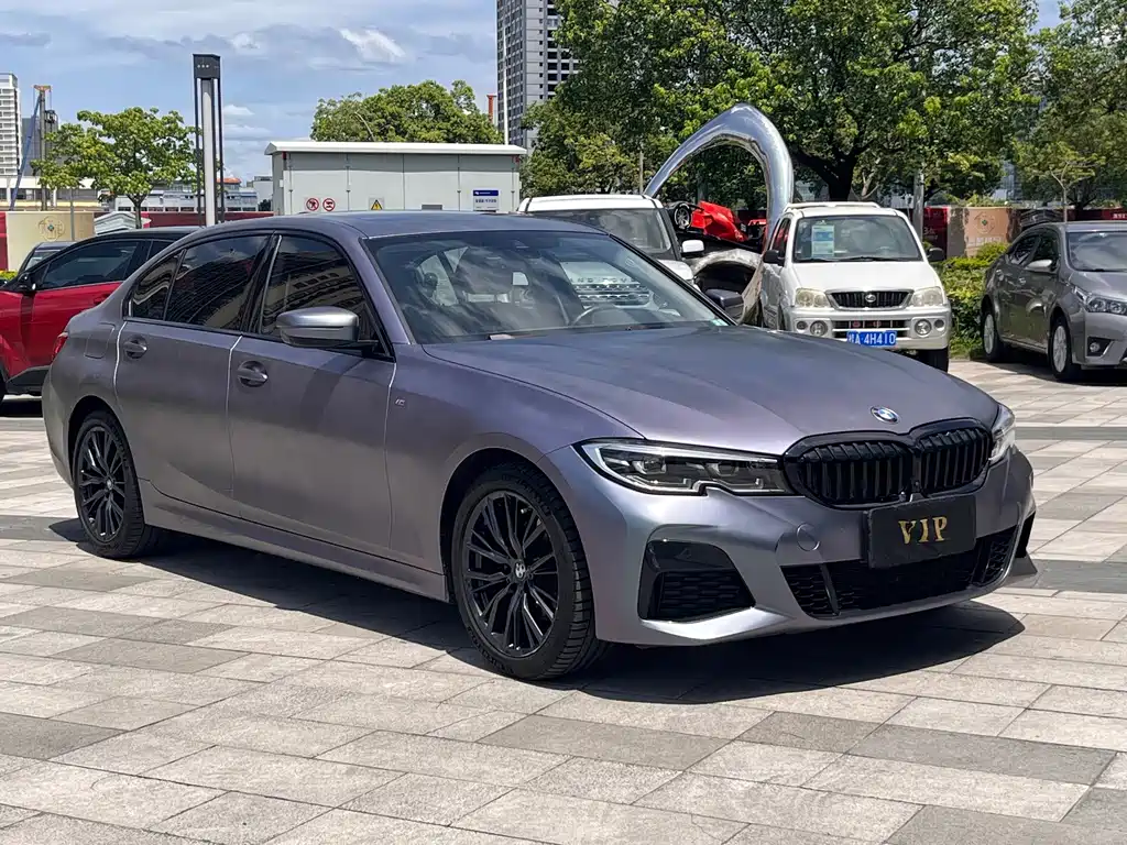 BMW 3 Series 2020