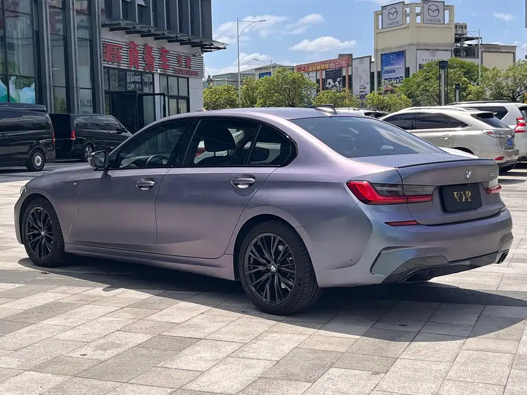 BMW 3 Series 2020