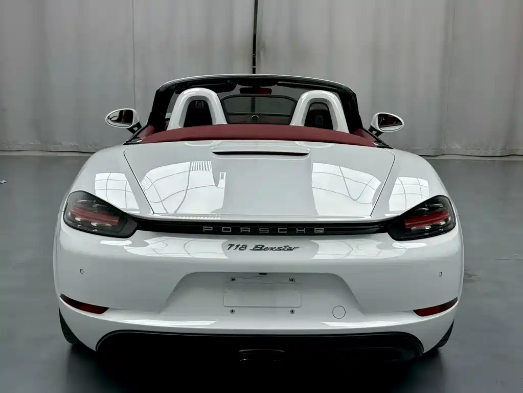 Porsche 718 2018 — фото 14
