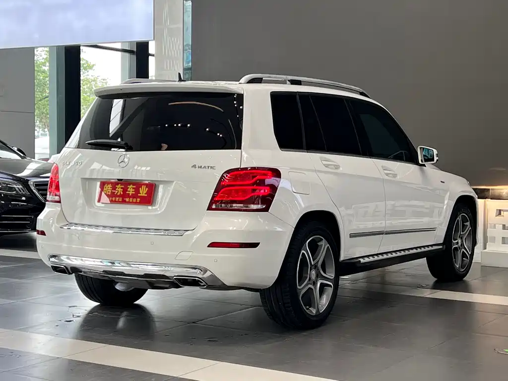 Mercedes-Benz GLK-Class 2015 — фото 6