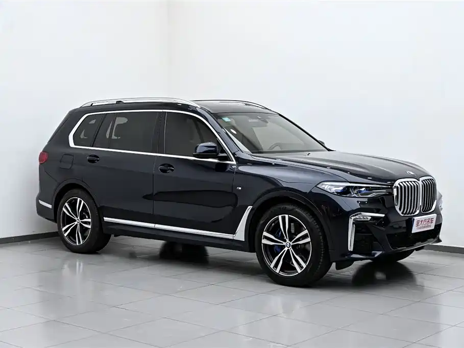 BMW X7 2022 — фото 4