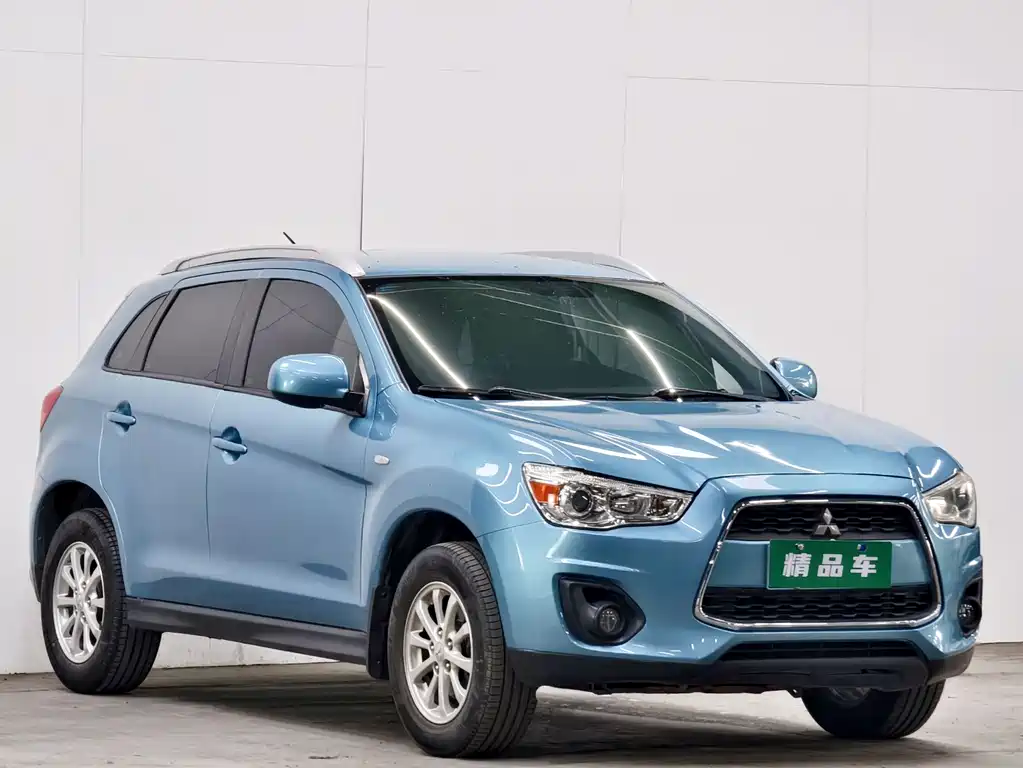 Mitsubishi ASX 2014