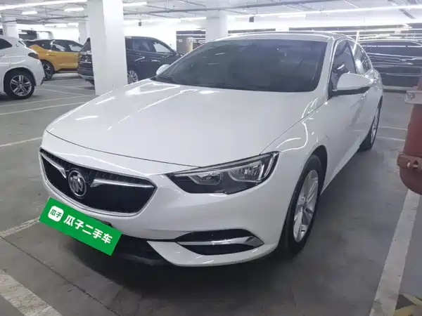 Buick Regal 2020