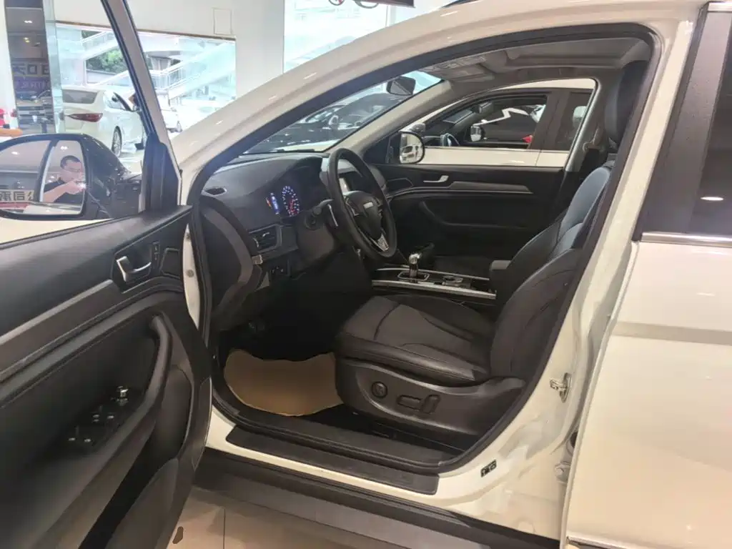 Haval H6 2020 — фото 16