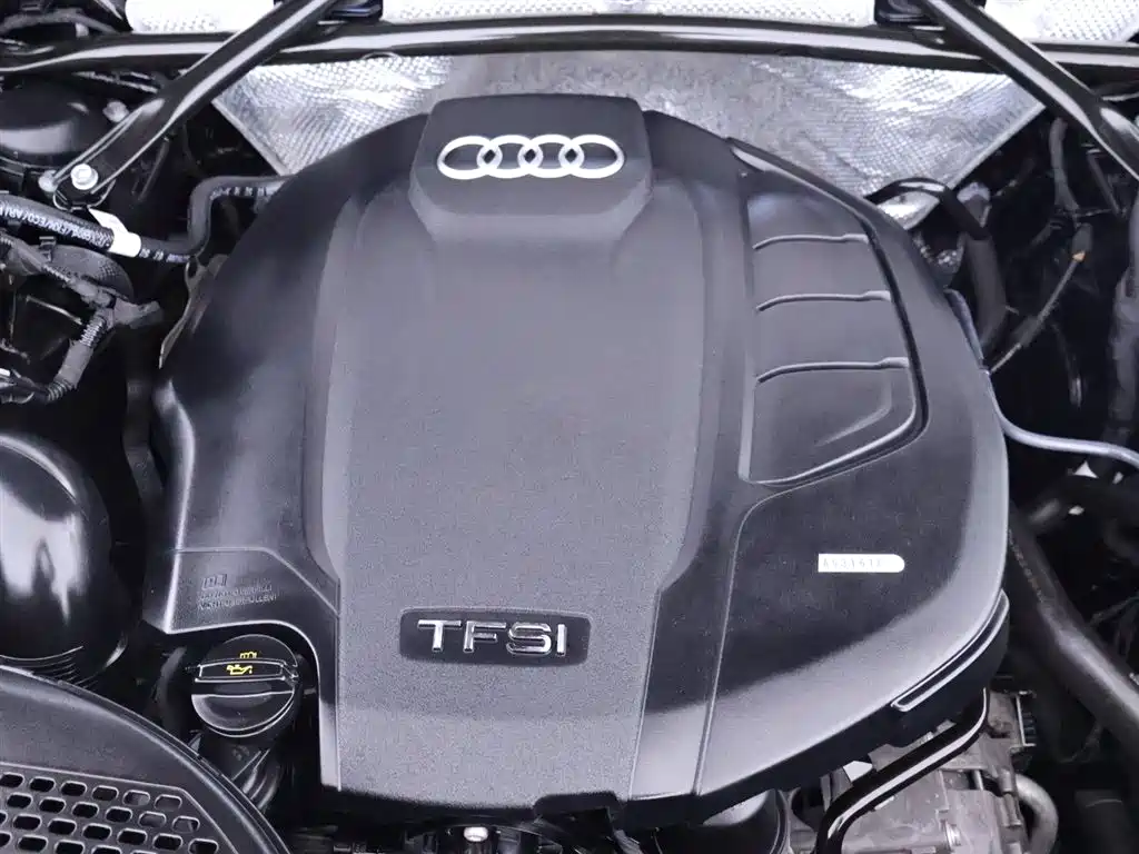 Audi Q5L 2019 — фото 24