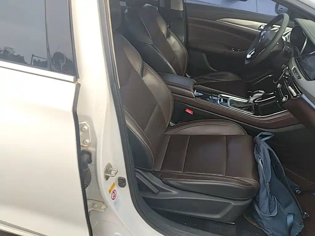 Changan Escape 2018 — фото 25