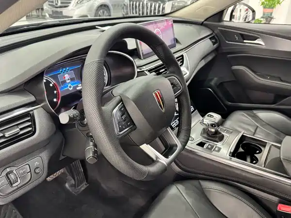 Hongqi H5 2021