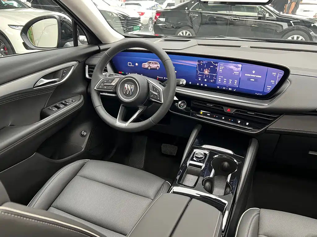 Buick Envision Plus 2025 — фото 22