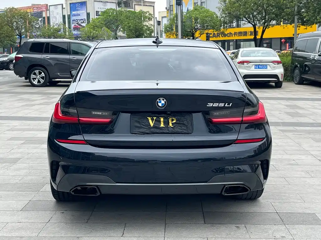 BMW 3 Series 2019
