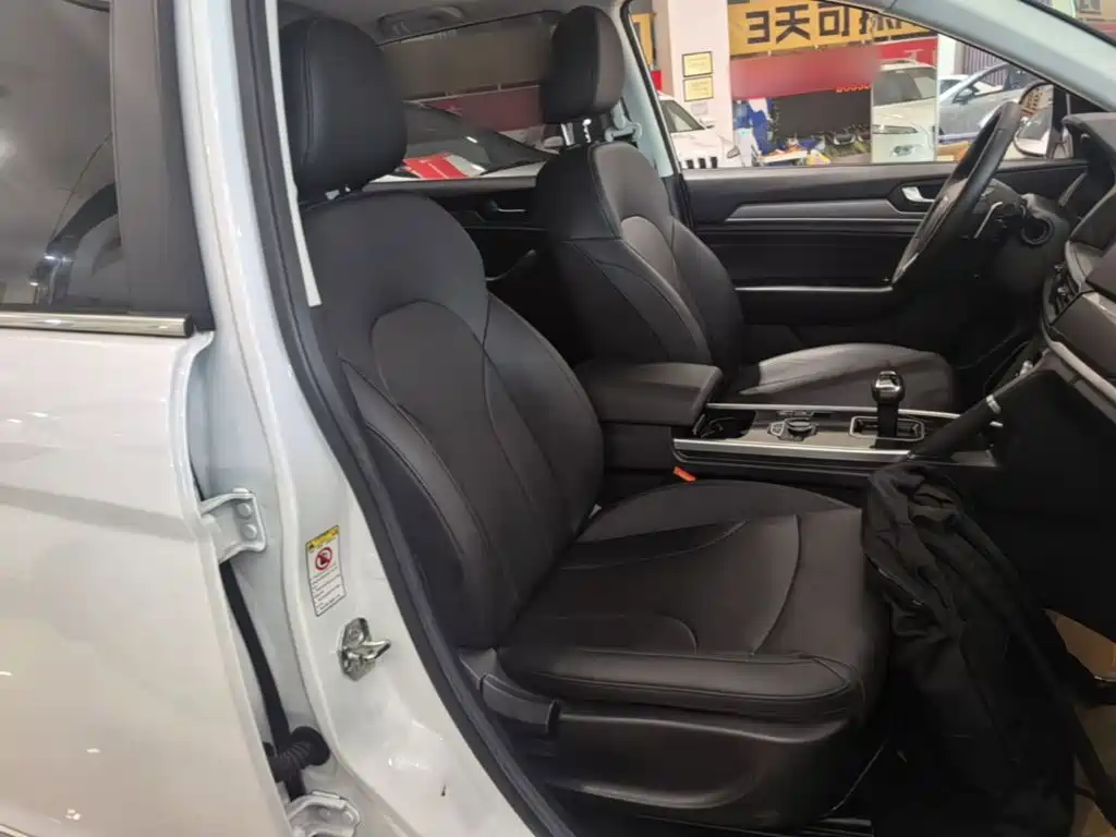 Haval H6 2020 — фото 25