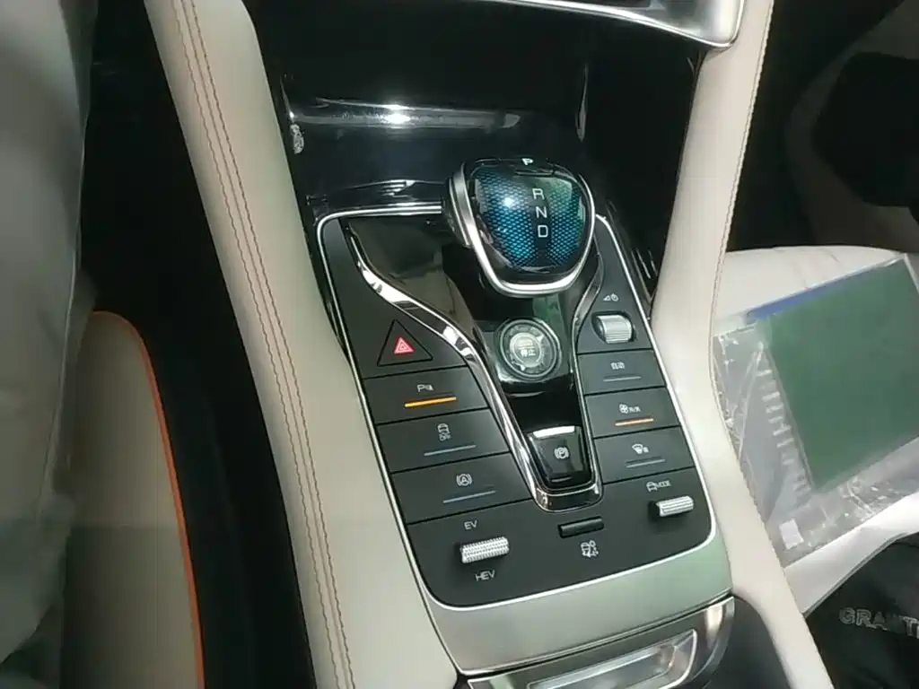 BYD PLUS New Energy 2022 — фото 14