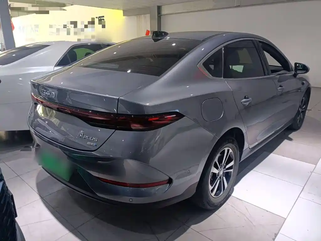 BYD Qin PLUS 2025 — фото 7