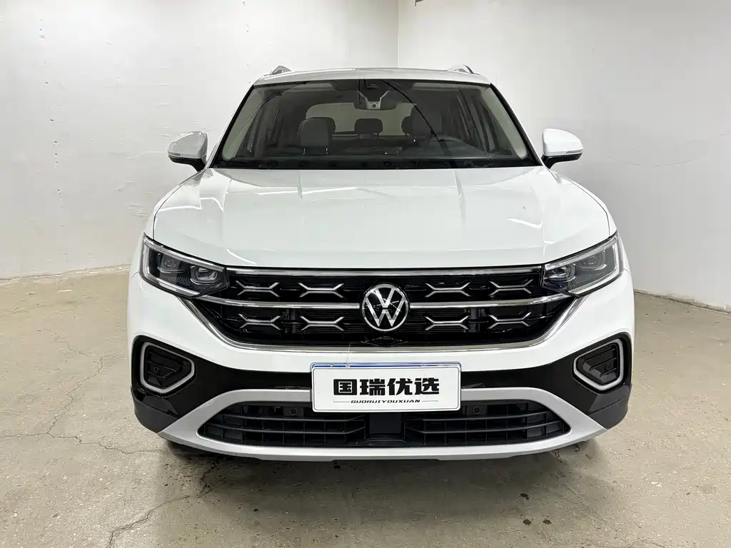 Volkswagen Tayron 2023