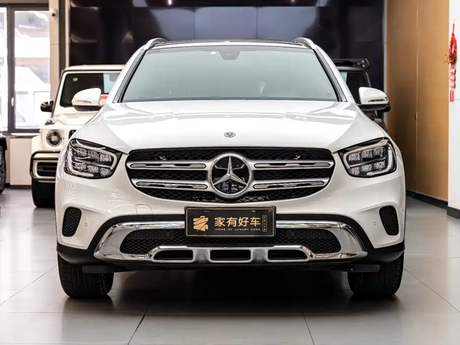 Mercedes-Benz GLC 2020