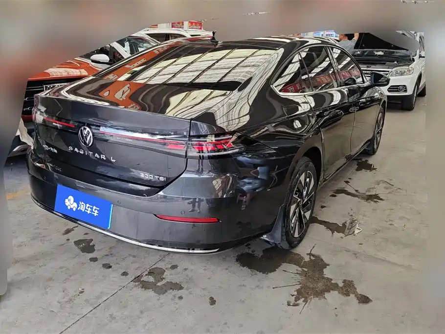 Volkswagen Sagitar 2025