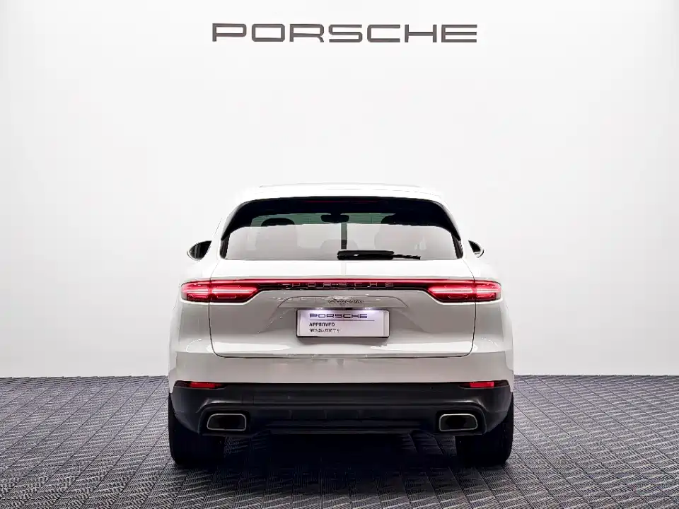Porsche Cayenne Hybrid 2022 — фото 6