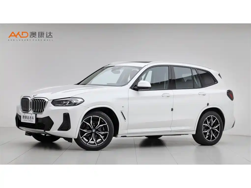 BMW X3 2021
