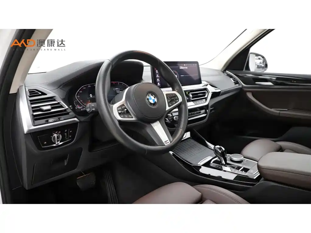 BMW X3 2021
