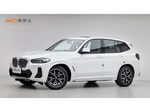 BMW X3 2021