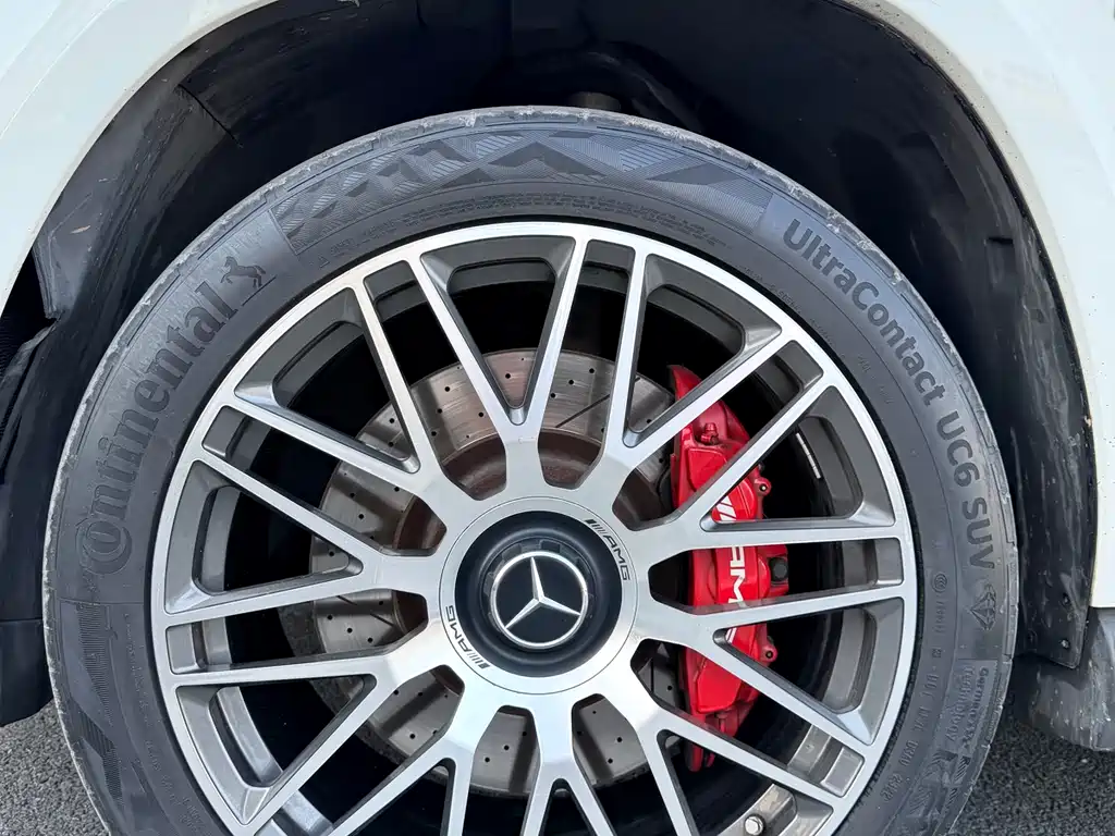 Mercedes-Benz GL-Class AMG 2013 — фото 14