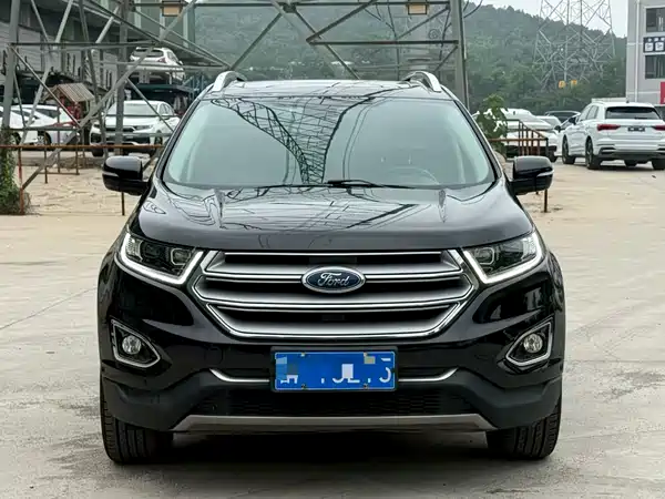 Ford Edge 2016