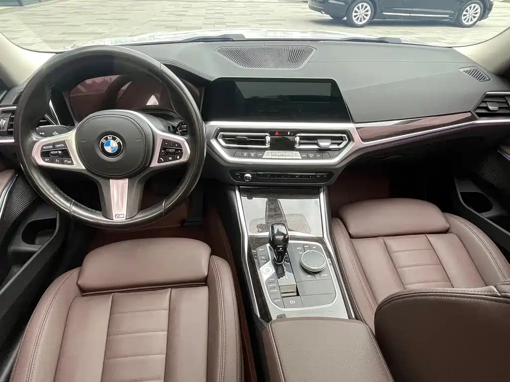 BMW 3 Series 2020 — фото 19