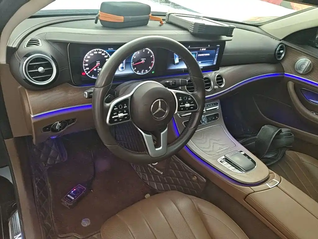 Mercedes-Benz E-Class 2020