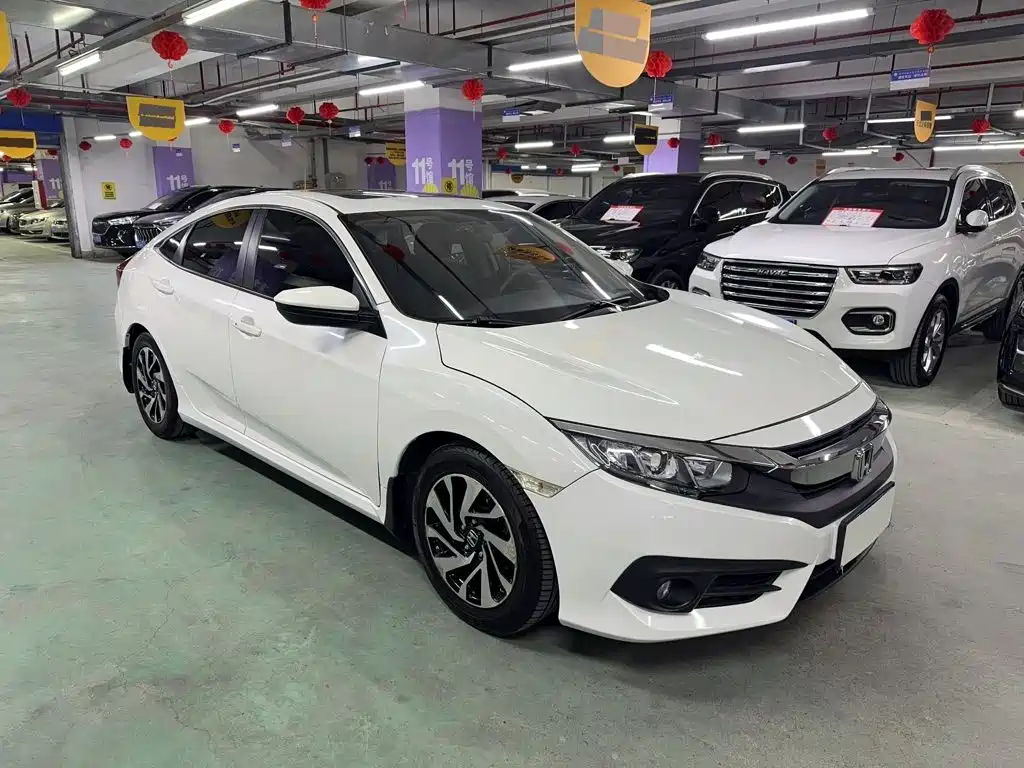 Honda Civic 2017