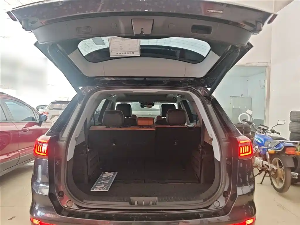 Chery Tiggo 8 PLUS 2021 — фото 19