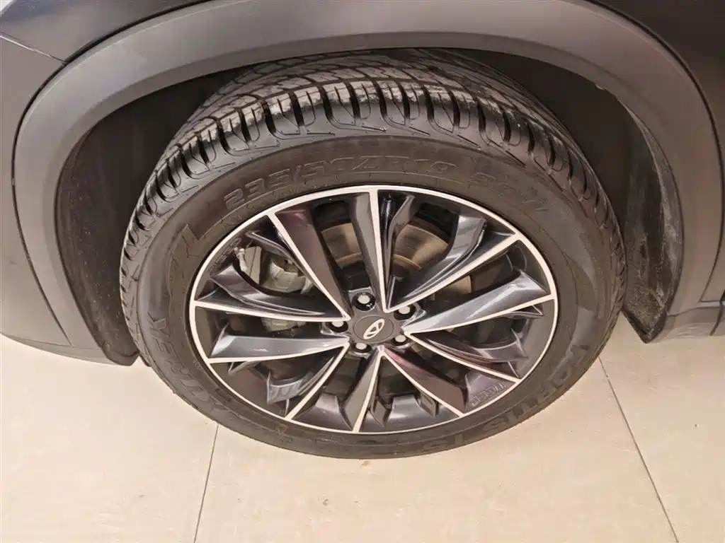Chery Tiggo 8 PLUS 2021 — фото 23