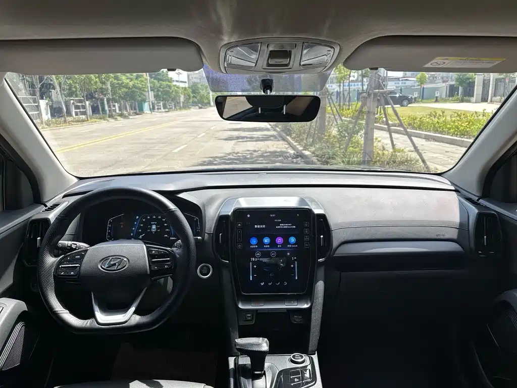 Hyundai ix35 2022