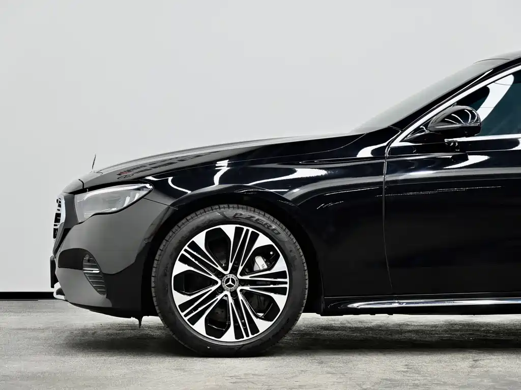 Mercedes-Benz E-Class New Energy 2025 — фото 24