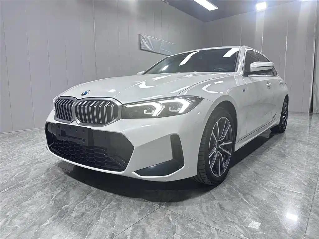 BMW 3 Series 2023