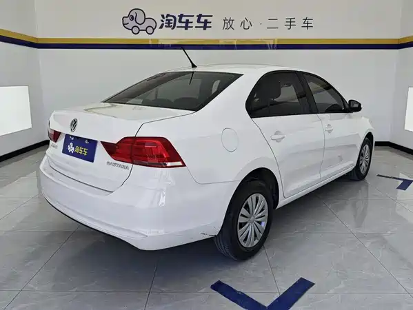 Volkswagen Santana 2019