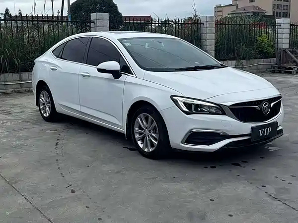 Buick Verano 2018