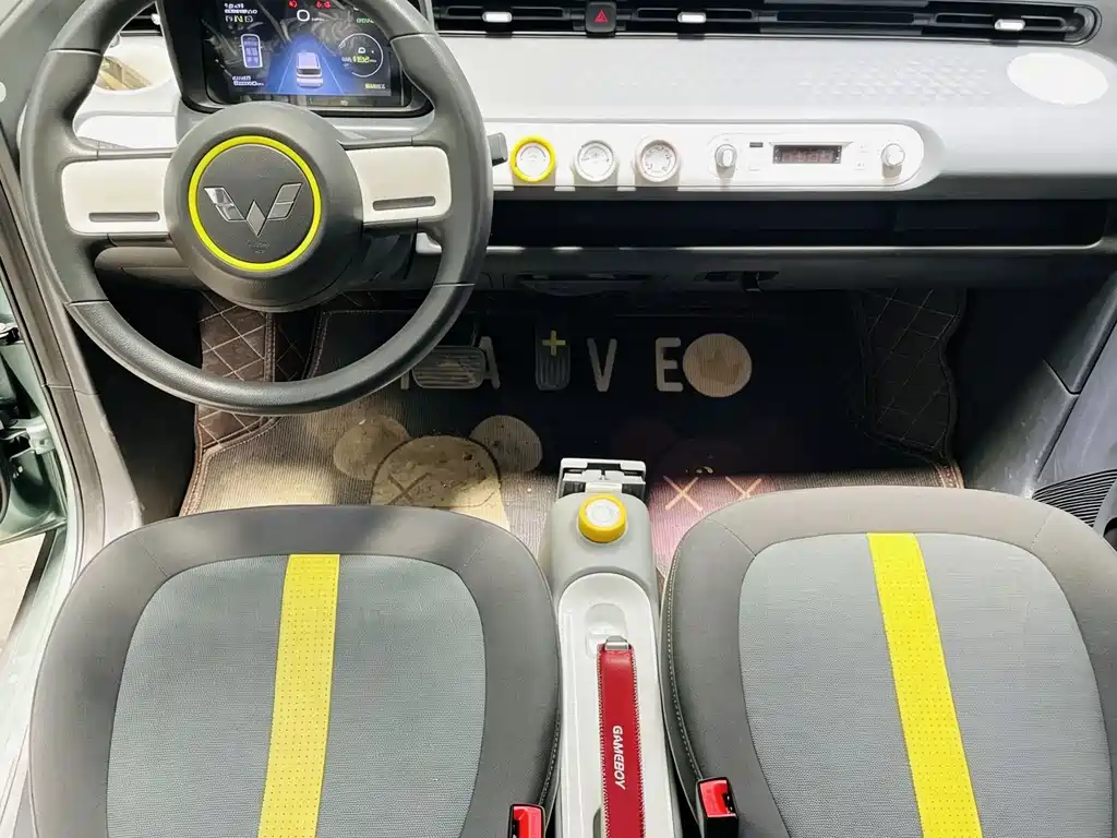 Wuling Hongguang MINIEV 2022