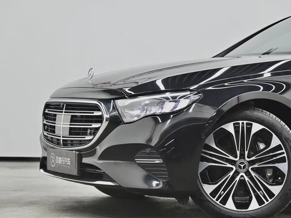 Mercedes-Benz E-Class New Energy 2025 — фото 25