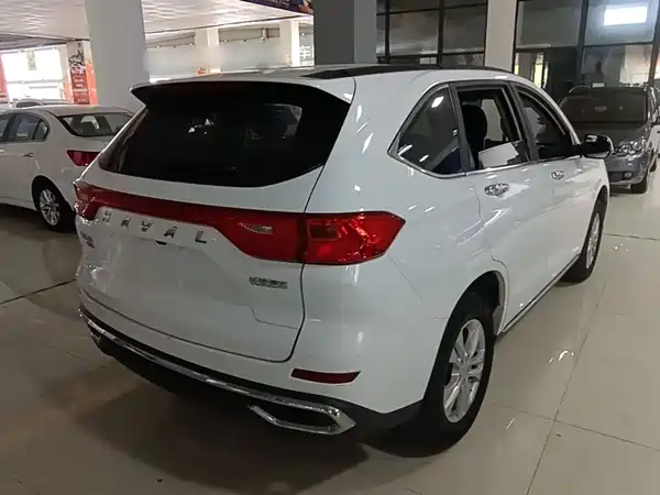 Haval M6 2021