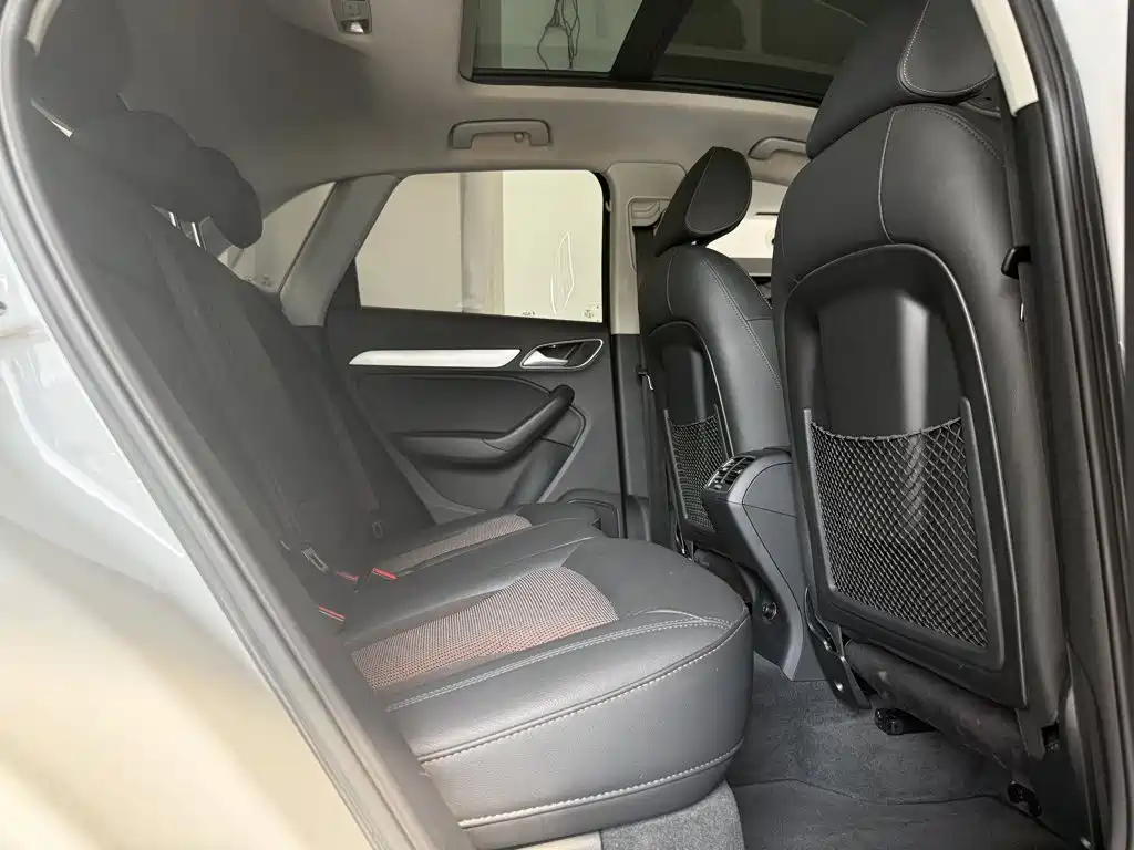 Audi Q3 2019