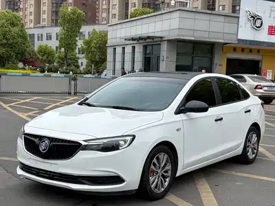 Buick Excelle GT 2020