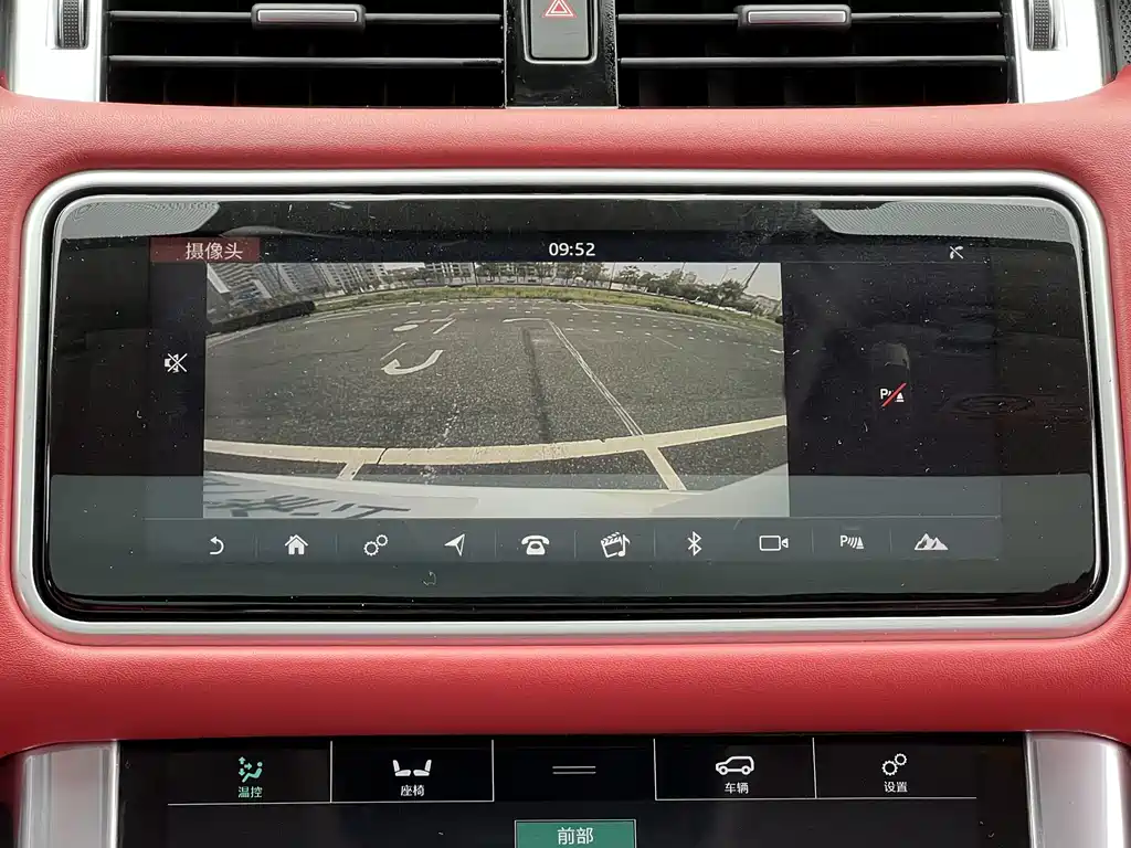 Land Rover Sport 2019 — фото 17