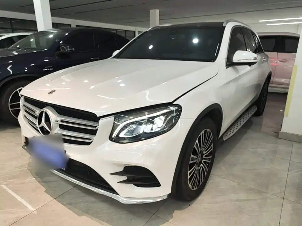 Mercedes-Benz GLC 2019