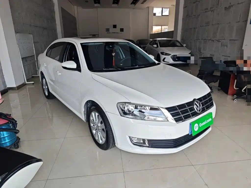 Volkswagen Lavida 2016