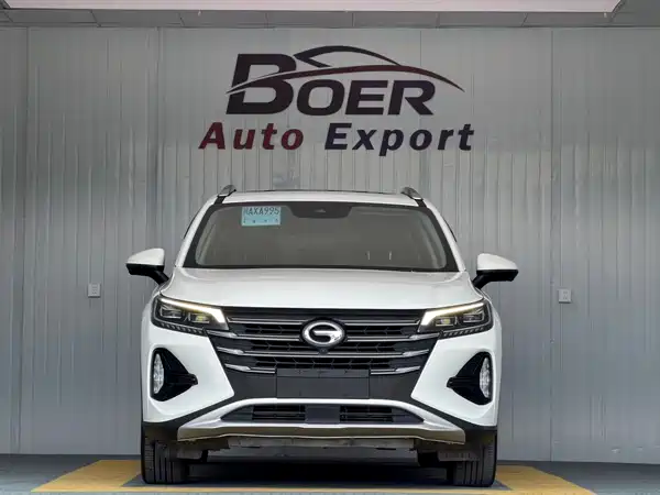 GAC Trumpchi GS4 2022