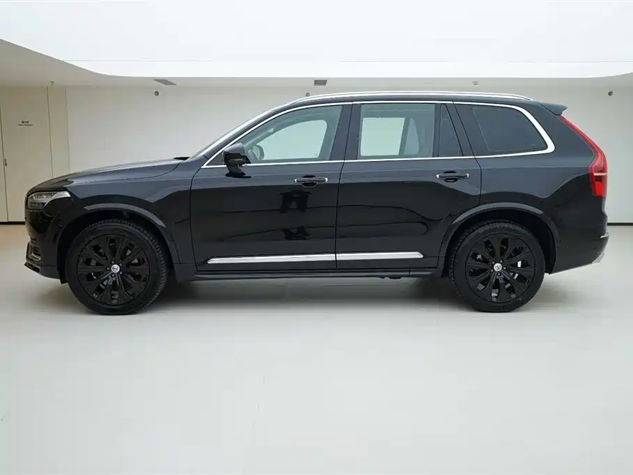 Volvo XC90 2020 — фото 3